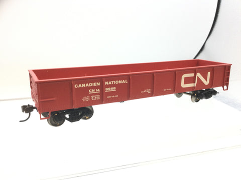 Bachmann 17213 HO Gauge Bogie Gondola Car Canadien National CN149958