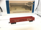 Bachmann 17213 HO Gauge Bogie Gondola Car Canadien National CN149958