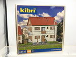 Kibri 38723 HO/OO Gauge Two Family House Kit