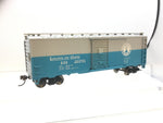 Bachmann 17033 HO Gauge 40' Box Car Lancaster & Chester 609