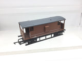 Hornby R6145A OO Gauge BR(LMS) 20t Brake Van M730106