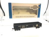 Bachmann 17214 HO Gauge Bogie Gondola Car Pennsylvania 357621 (L2)