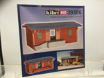 Kibri 39306 HO/OO Gauge Freight Shed Kit
