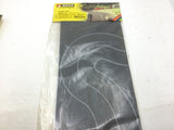 Noch 60707 HO/OO Gauge Country Road Asphalt Curve 66mm Wide