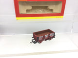 Hornby R6168C OO Gauge 4 Plank Wagon Teign Valley Granite 738