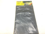 Noch 60701 HO/OO Gauge Federal Road Asphalt Curve (80mm Wide)