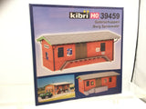 Kibri 39459 HO/OO Gauge Freight Shed Kit