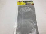 Noch 60720 HO/OO Gauge Car Park (Grey)
