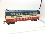 Bachmann 17038 HO Gauge 40' Box Car State of Main BAR5226