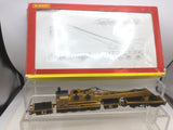Hornby R6204 OO Gauge 75t Breakdown Crane ADB141 Weathered