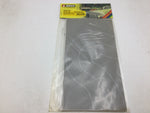 Noch 60710 HO/OO Gauge Country Road Grey 66mm Wide