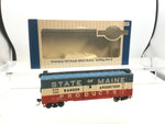 Bachmann 17038 HO Gauge 40' Box Car State of Main BAR5226