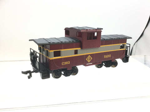 Bachmann 17728 HO Gauge Wide Vision Caboose C363 Radio