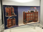 Kibri 39814 HO/OO Gauge Old Fashioned Brick-Build Factory Kit