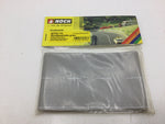 Noch 60703 HO/OO Gauge Federal Road Grey 1m x 80mm