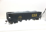 Bachmann 17618 HO Gauge Quad Hopper CSX C&O 141948
