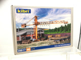 Kibri 39817 HO/OO Gauge Crane with Threshold Stack Kit