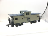 Bachmann 17718 HO Gauge Wide Vision Caboose CSX 3456