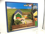 Kibri 38659 HO/OO Gauge Garden House to Laubenkolon Kit