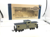 Bachmann 17718 HO Gauge Wide Vision Caboose CSX 3456