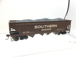 Bachmann 17604 HO Gauge Quad Hopper Southern 352450
