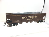 Bachmann 17604 HO Gauge Quad Hopper Southern 352450