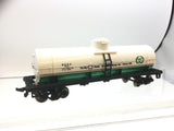 Bachmann 17837 HO Gauge Single Dome Tank Car Quaker State QSOX746