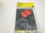 Noch 58250 HO/OO Gauge Quarrystone Wall Hard Foam 23.5 x 12.5cm
