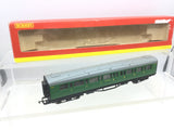 Hornby R4009E OO Gauge SR Maunsell Composite Coach 5508