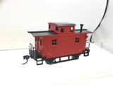 Bachmann 18449 HO Gauge Bobber Caboose Red