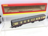 Hornby R4205A OO Gauge BR Mk 1 Brake 2nd Coach Maroon/Cream E34166