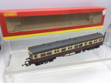 Hornby R4187A OO Gauge BR Maroon/Cream Autocoach W192W