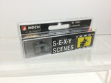 Noch 15953 HO/OO Gauge Lovers in Action (Desk) Sexy Scenes Figures