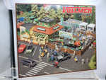 Vollmer 3003 HO Gauge Spring Festival Kit