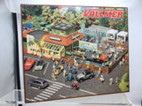 Vollmer 3003 HO Gauge Spring Festival Kit