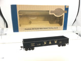 Bachmann 17242 HO Gauge Bogie Gondola Car Norfolk & Western 248334