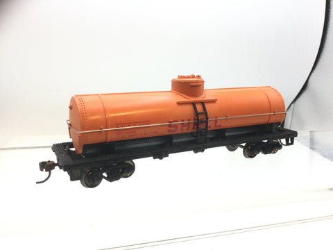 Bachmann 17834 HO Gauge Single Dome Tank Car Shell