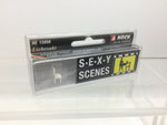 Noch 15956 HO/OO Gauge Lovers in Action (Chair) Sexy Scenes Figures