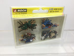 Noch 16109 HO/OO Gauge At Work XL Figure Set