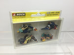 Noch 16121 HO/OO Gauge At the Station XL Figure Set