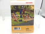 Vollmer 43665 HO Gauge Children's Playground Kit