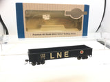 Bachmann 17233 HO Gauge Bogie Gondola Car Lehigh New England 10309