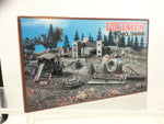 Vollmer 3668 HO Gauge Adventure Playground Kit