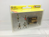 Noch 16828 HO/OO Gauge Raft Trip Figures