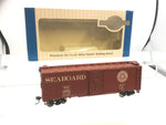 Bachmann 17046 HO Gauge 40' Box Car Seaboard Railroad 24821
