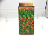 Vollmer 5116 HO Gauge Aster Flowers Red (120)