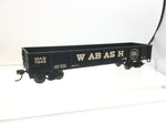 Bachmann 17234 HO Gauge Bogie Gondola Car Wabash 7242