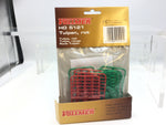 Vollmer 5121 HO Gauge Tulips (Red) (120)