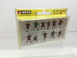 Noch 15981 HO/OO Gauge Portuguese Football Team Figures