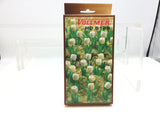 Vollmer 5125 HO Gauge Tulips (White)(120)